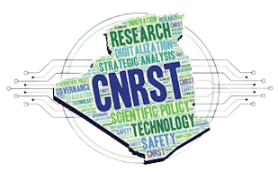 CNRST logo